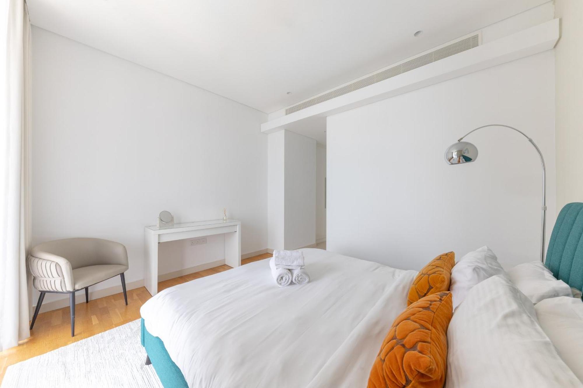 Welcome - Bluewaters Brand New 2-bedroom Dubai