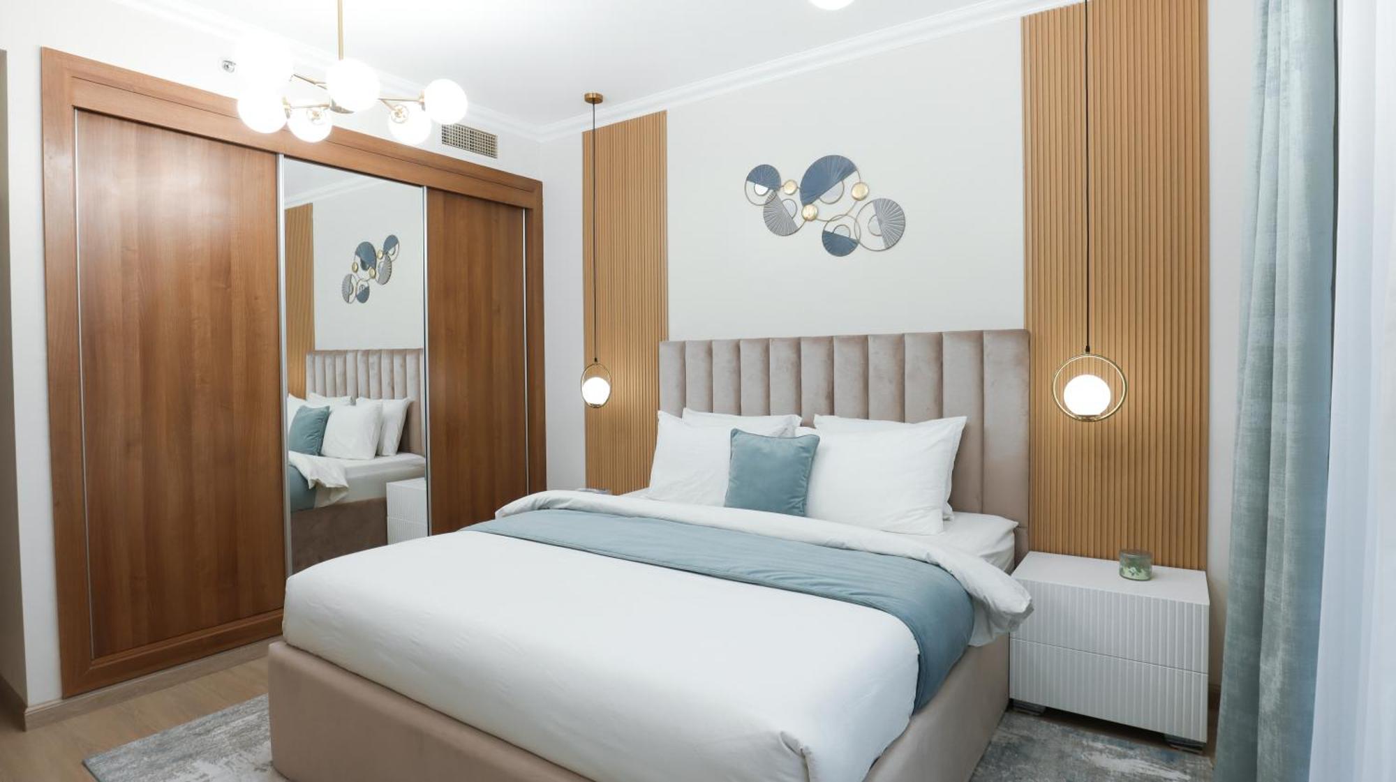 Luxurios One Bedroom High Floor * Dubai
