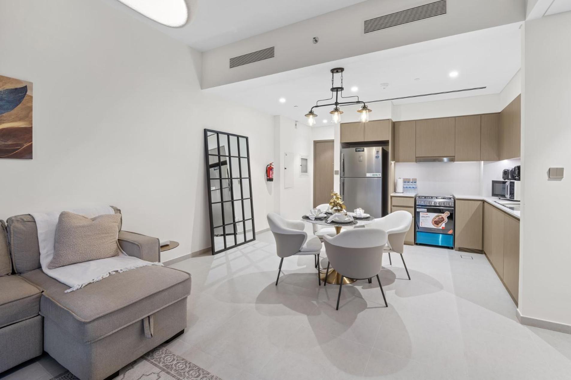 Grande Signature By Emaar - New Luxury 2br W Panoramic Burj Khalifa & Fountain Show Views Apartamento Dubai