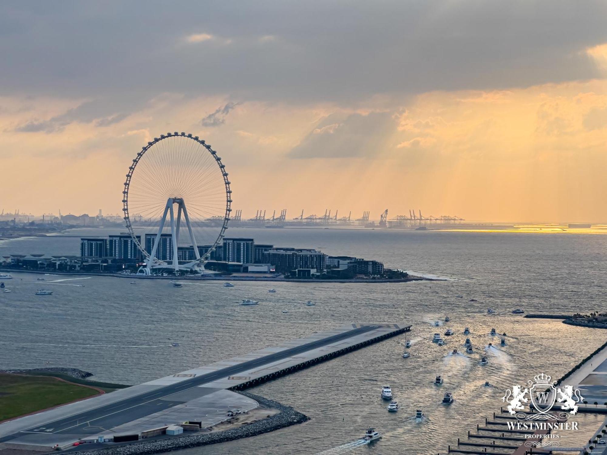 Westminster Front Apartment Dubai