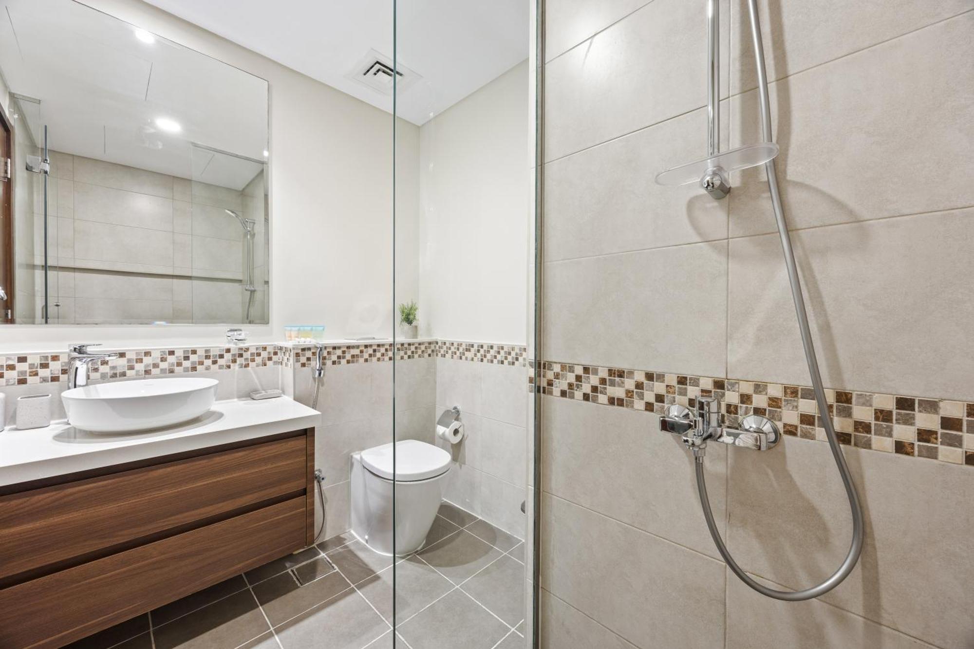 Apartment Burj Khalifa And Canal Views - Luxury For Rent In Business Bay Dubai