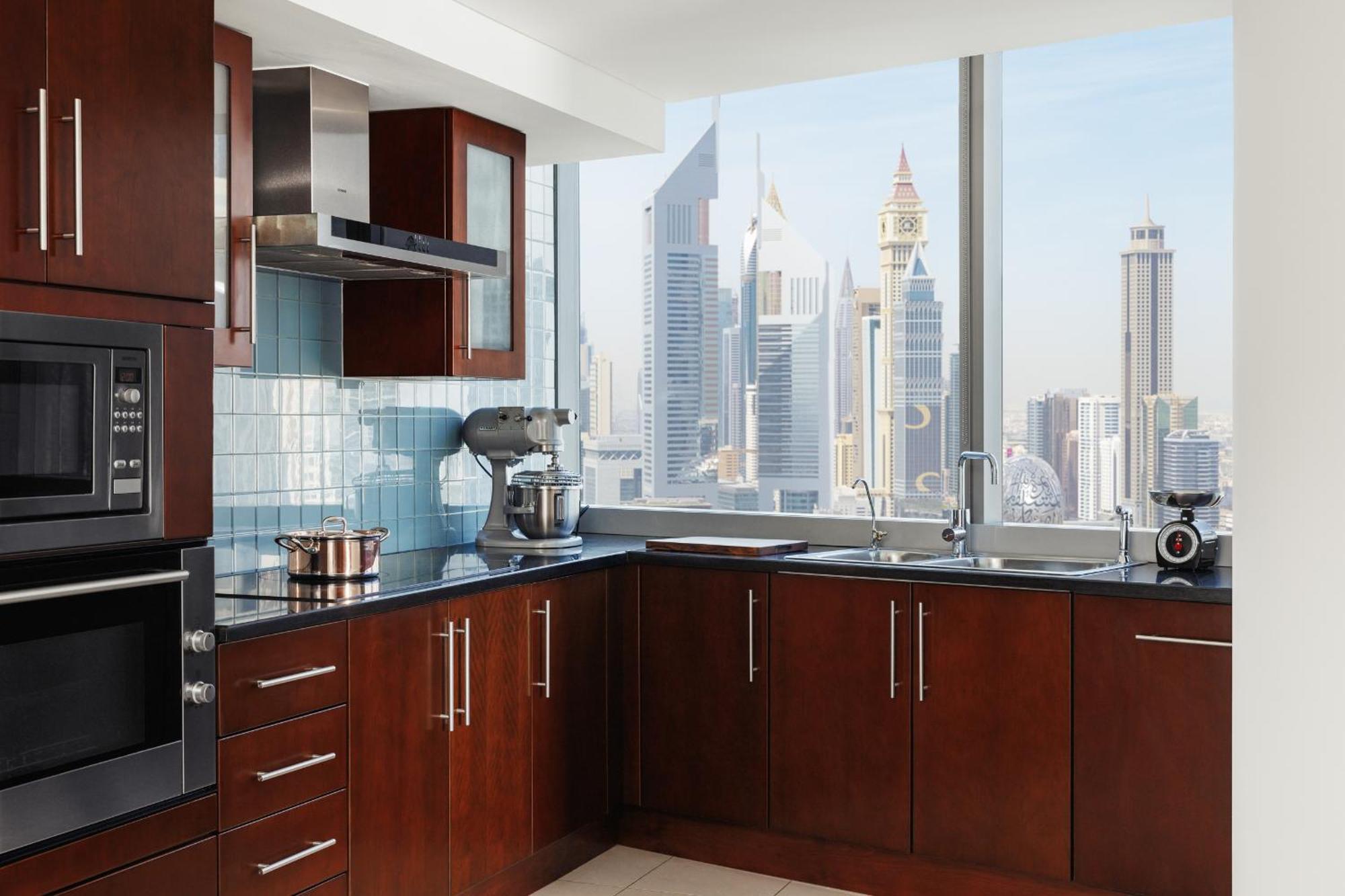 Jumeirah Living World Trade Centre 5*