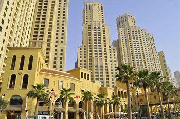 Vacation Homes - Jumeirah Residences Hotel Dubai