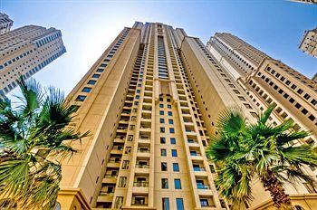 Vacation Homes - Jumeirah Residences Hotel Dubai
