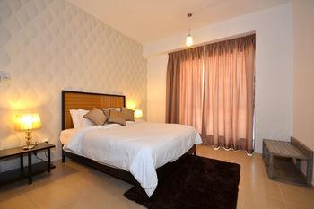 Vacation Homes - Jumeirah Residences 2*