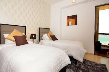 Vacation Homes - Jumeirah Residences 2*