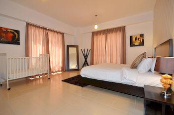 Vacation Homes - Jumeirah Residences 2* Dubai