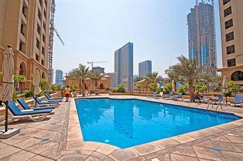 Vacation Homes - Jumeirah Residences Hotel 2*