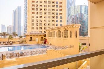 Vacation Homes - Jumeirah Residences 2* Dubai