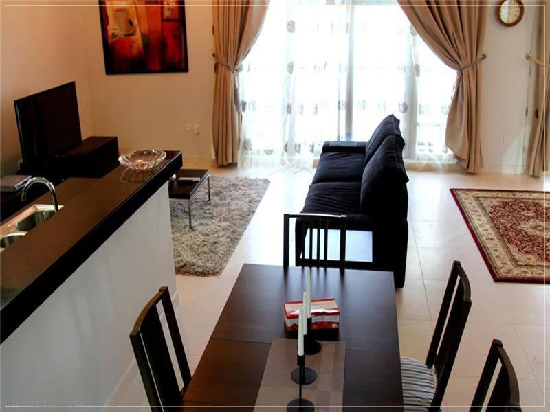 Dream Inn Apartments - Loft Towers Apartamento Dubai