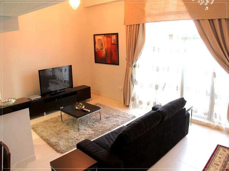 Dream Inn Apartments - Loft Towers * Dubai