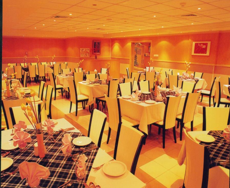 Apart Otel Imperiaa By Hoc Globe Dubai