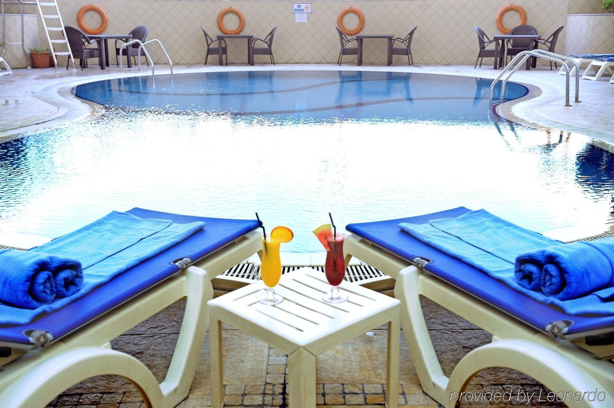 Lotus Downtown Metro Apart Otel 4*