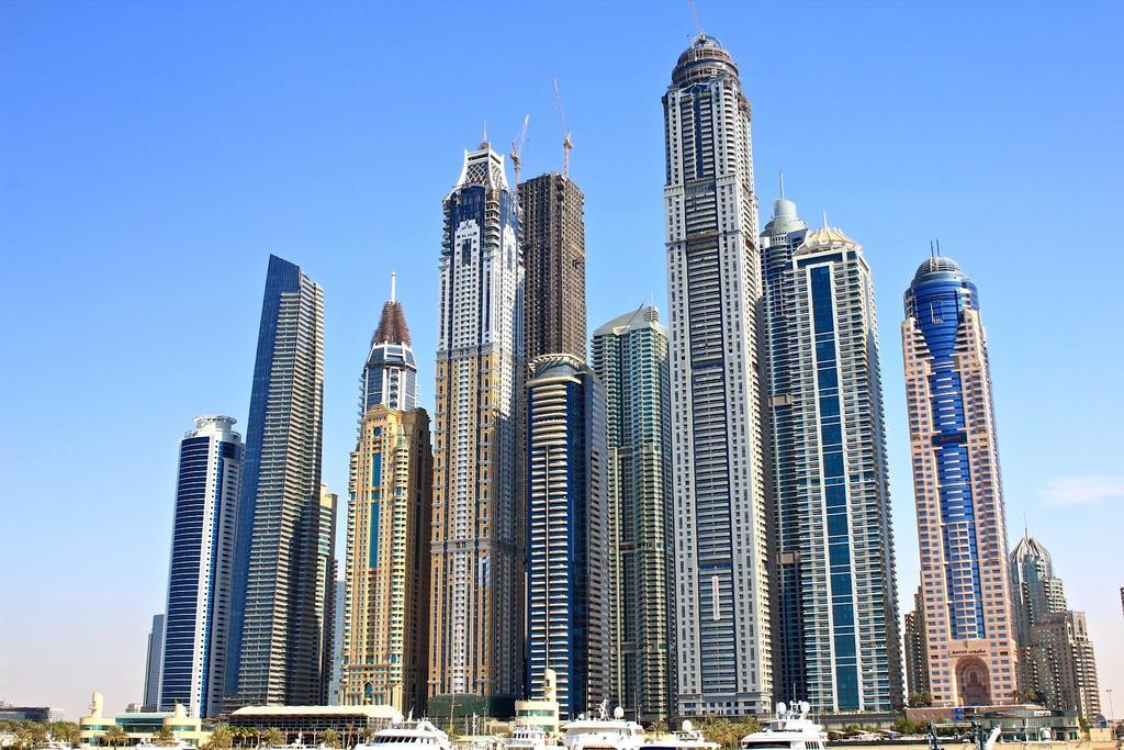 Daire Vacation Bay - Princess Tower - Marina
