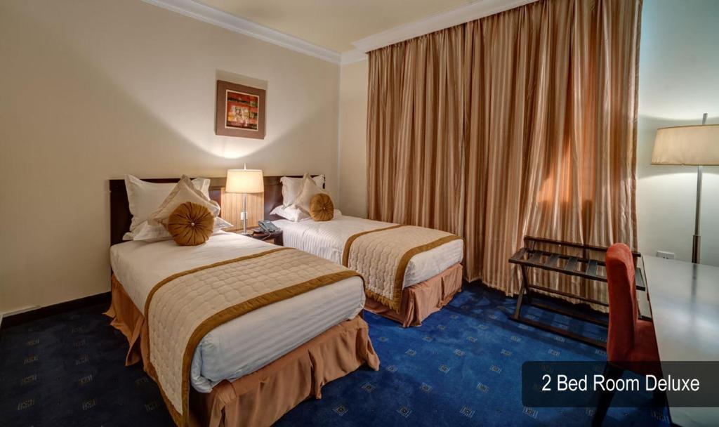 Aparthotel Dream Llc Dubai