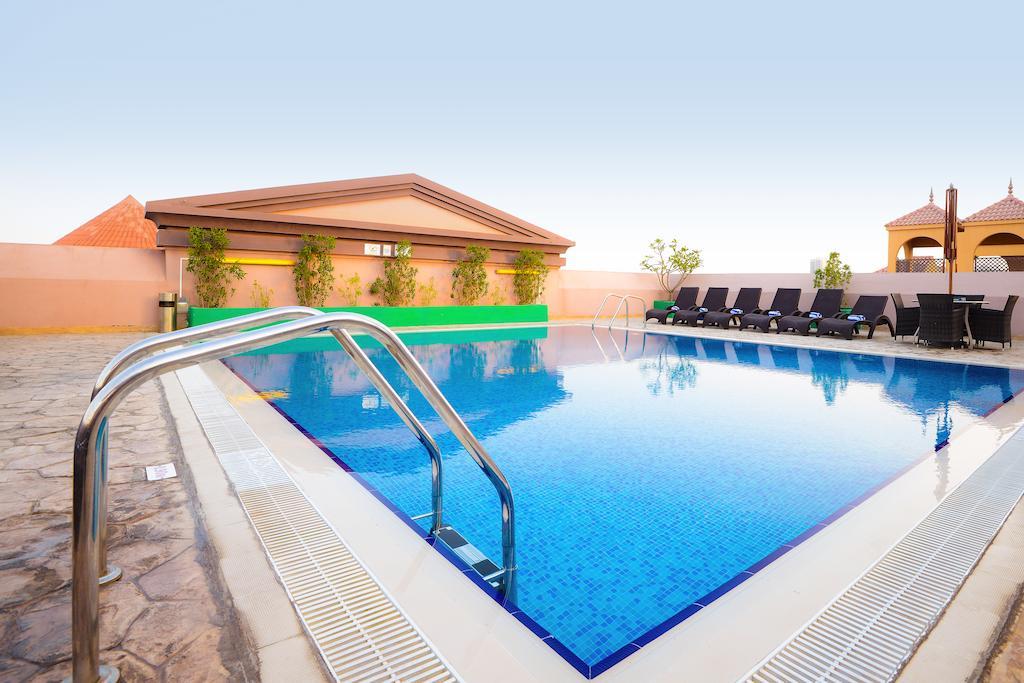 Orchid Hotel Al Barsha 