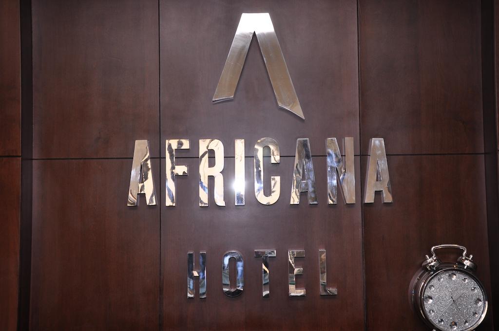 Africana Otel Dubai