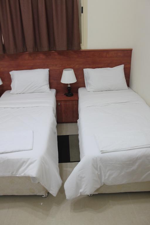 Otel Africana Dubai