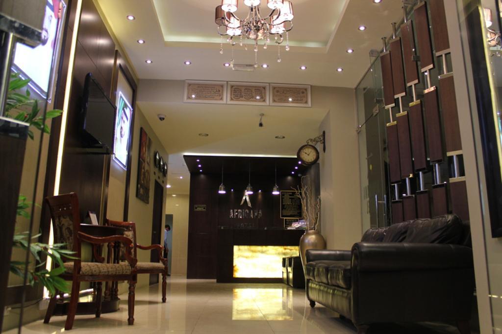 Africana Otel Dubai
