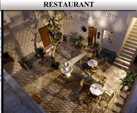 Konukevi Orient Dubai
