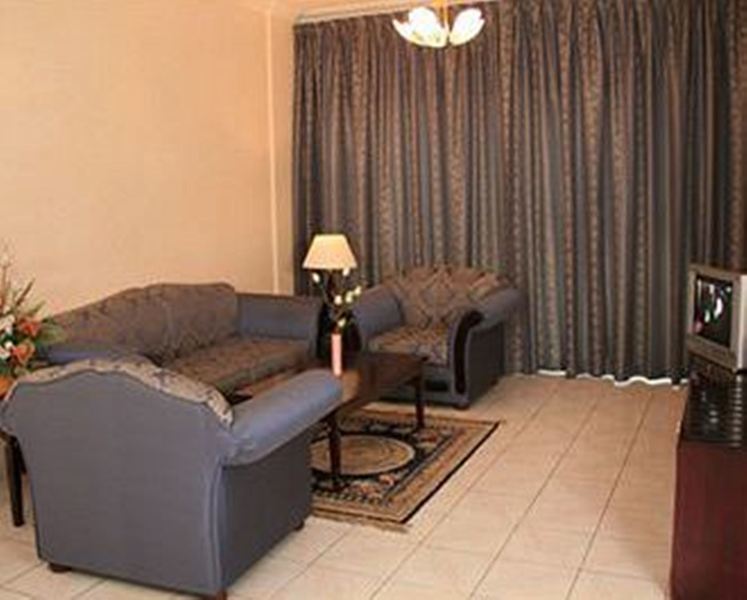 Aparthotel Imperiaa By Hoc Globe Dubai
