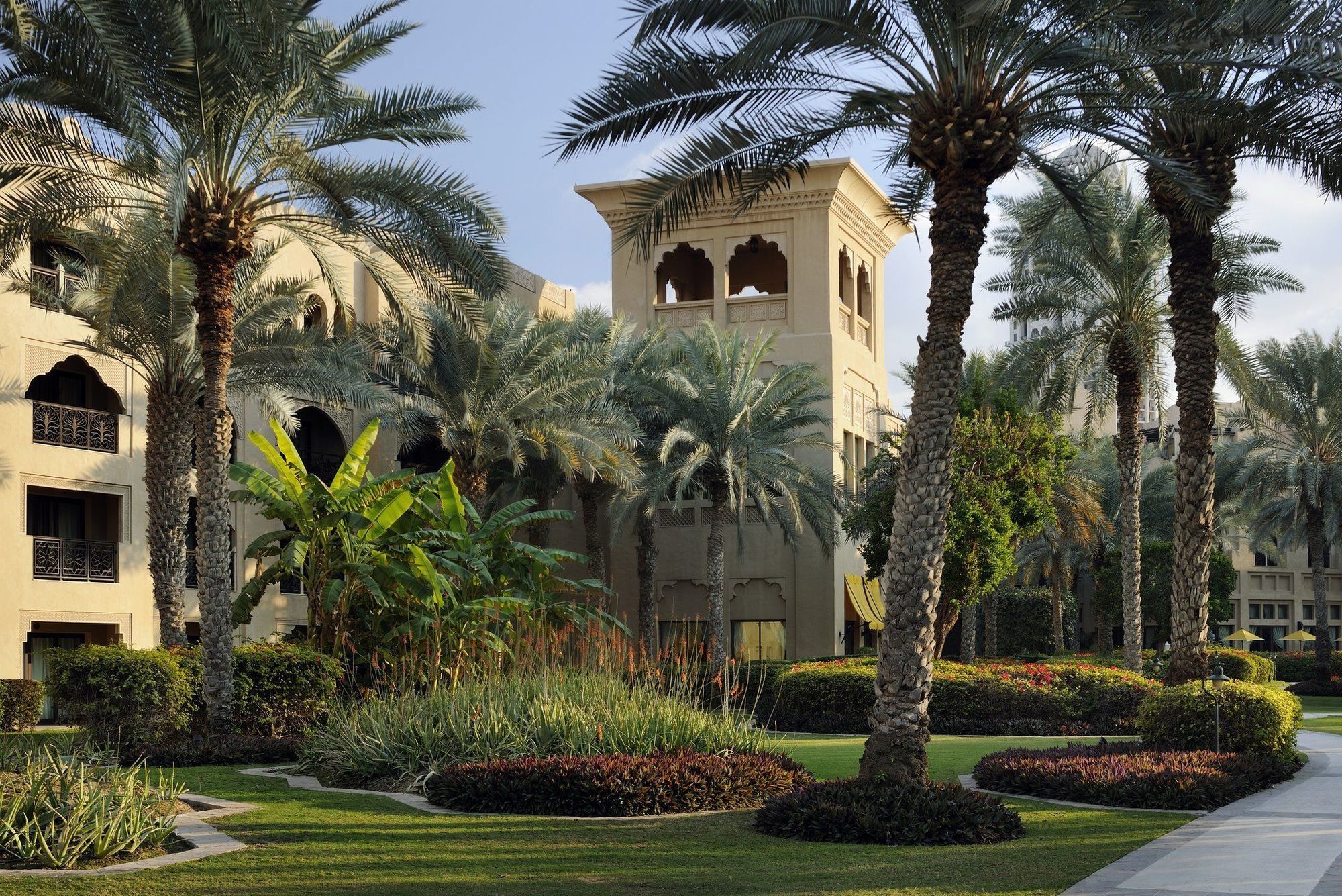 & Spa, At One&only Royal Mirage Dubai