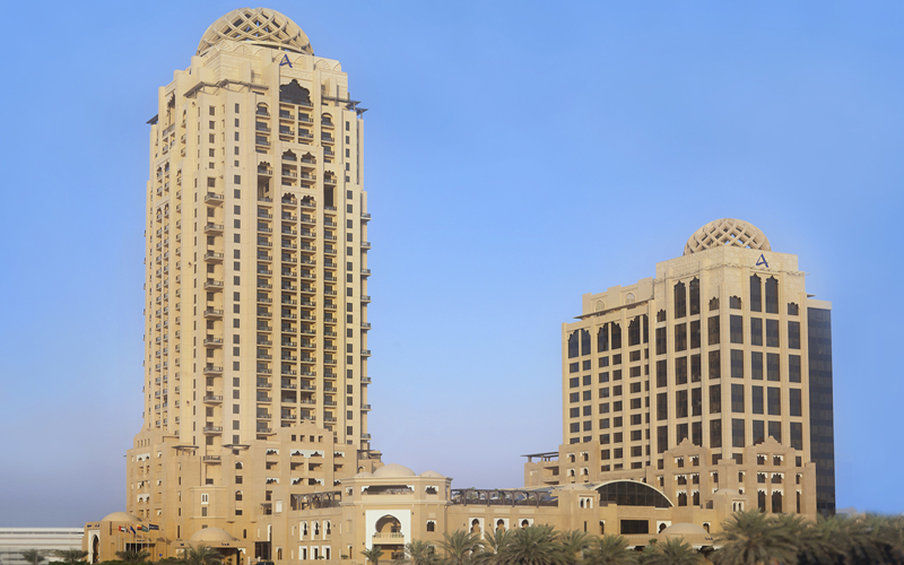 Arjaan By Rotana - Media Dubai