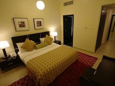 Gulf Oasis Fz Llc Aparthotel 3*