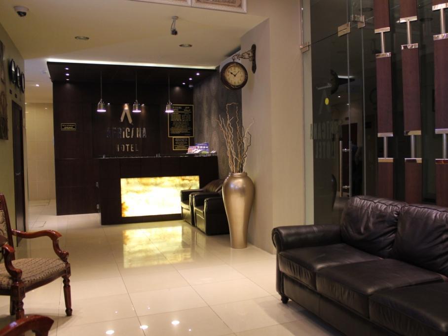 Africana Otel Dubai