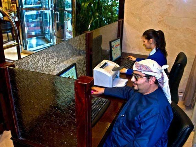Gss Avenue Hotel Ex Delmon Hotel Hotel Dubai