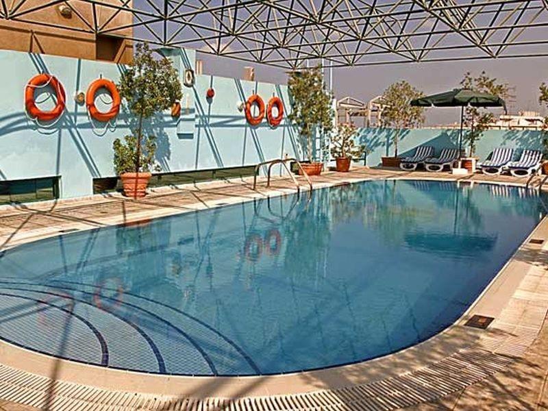 Gss Avenue Hotel Ex Delmon Hotel Hotel Dubai