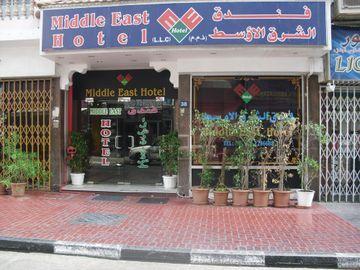 Oyo 353 Middle East 2* Dubai