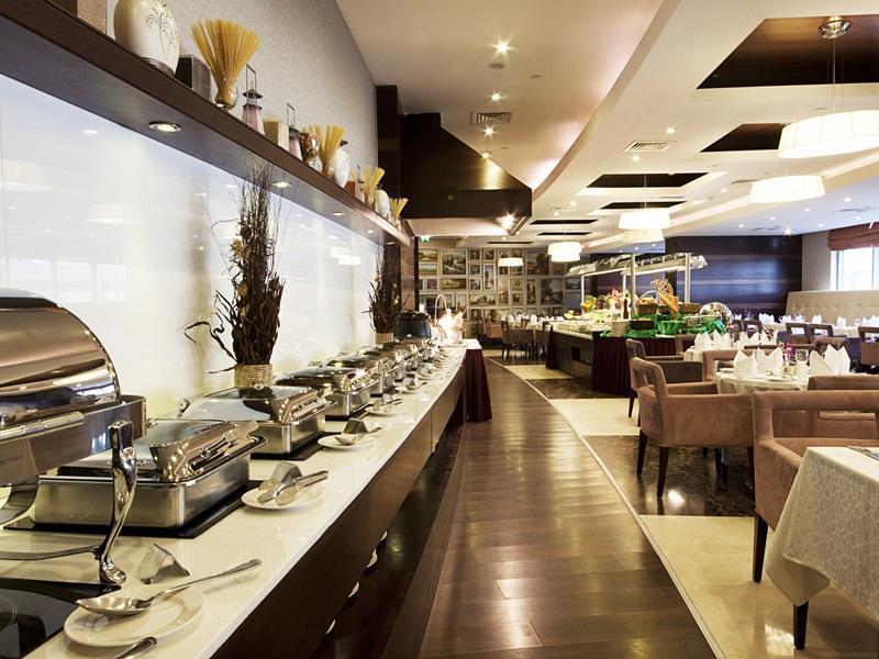 Grand Bellevue Apart Otel Dubai