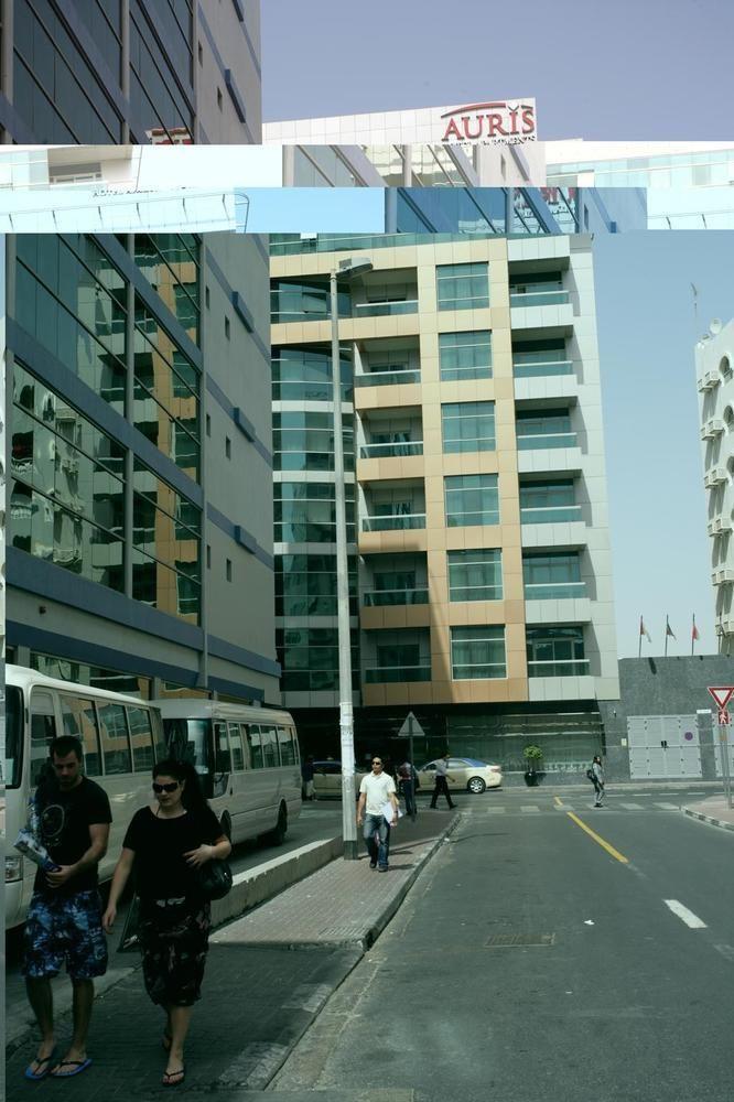 Auris Deira Aparthotel 3*