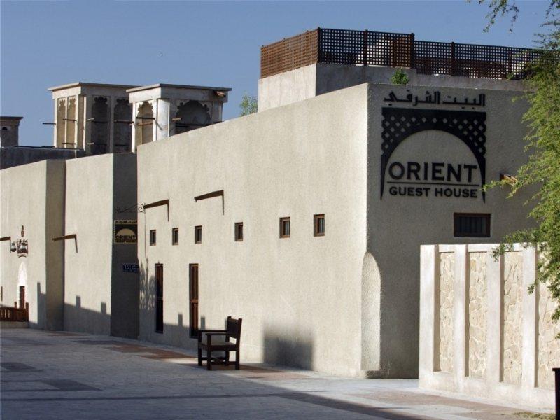 Konukevi Orient Dubai