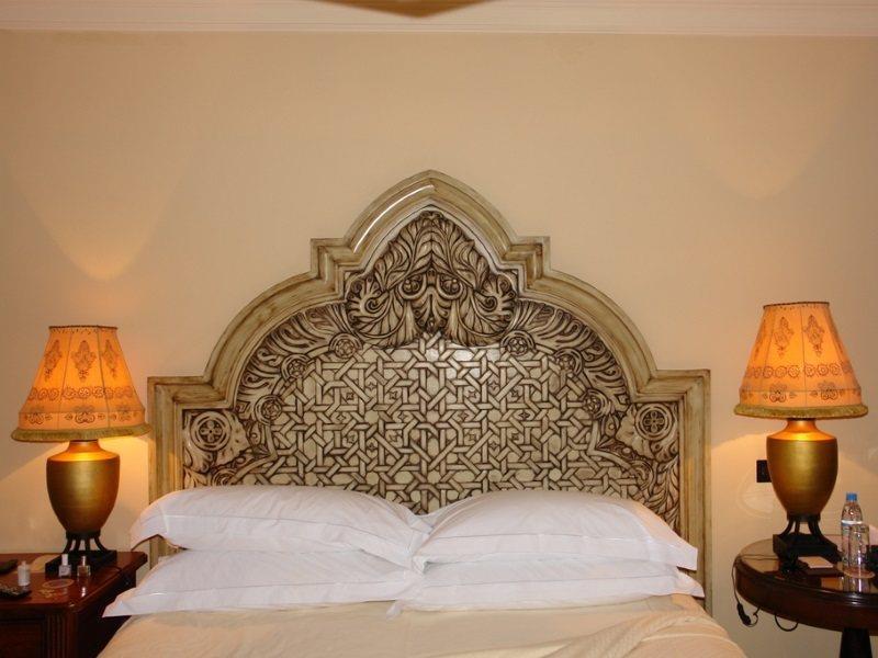 Otel Arabian Court At One&only Royal Mirage Dubai