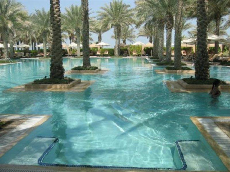 Otel Arabian Court At One&only Royal Mirage 5*