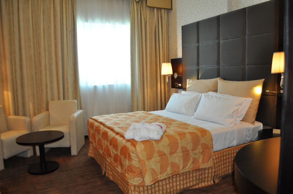 Hotel Al Jawhara Gardens 4*