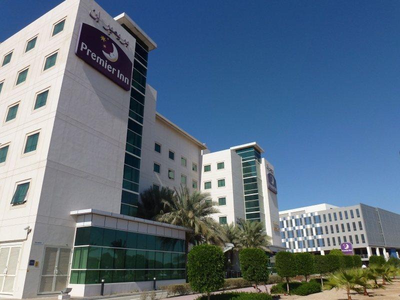 Hotel Premier Investments Park Dubai