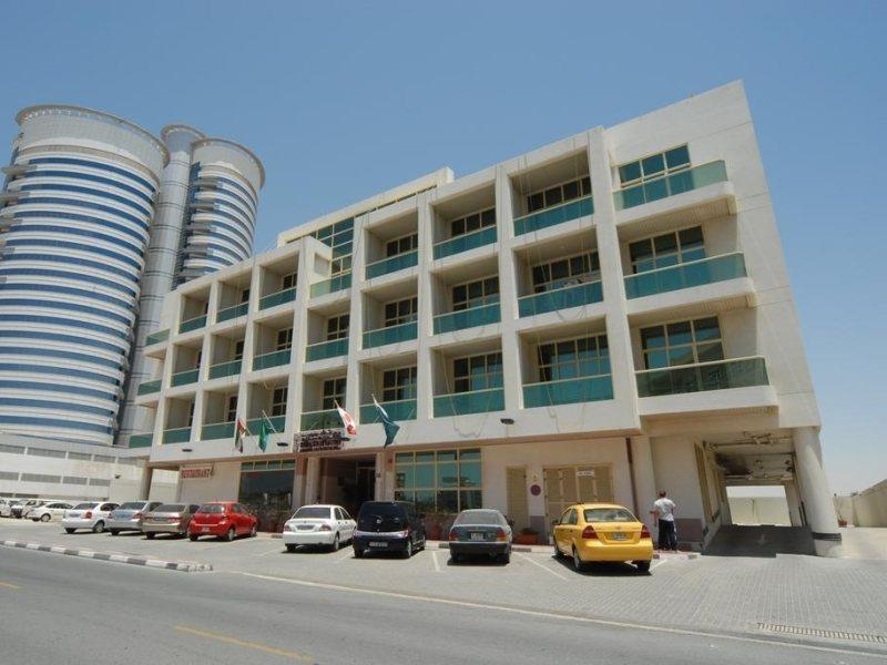 Apart Otel Imperiaa By Hoc Globe Dubai