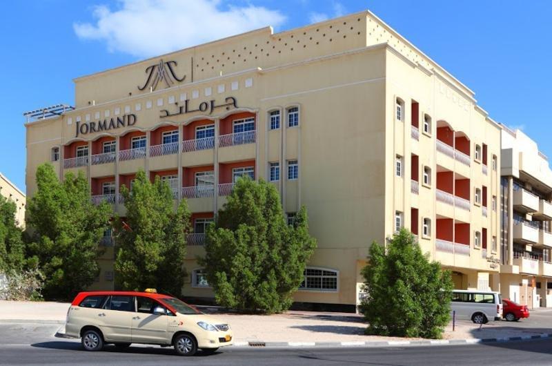 Jormand Dubai
