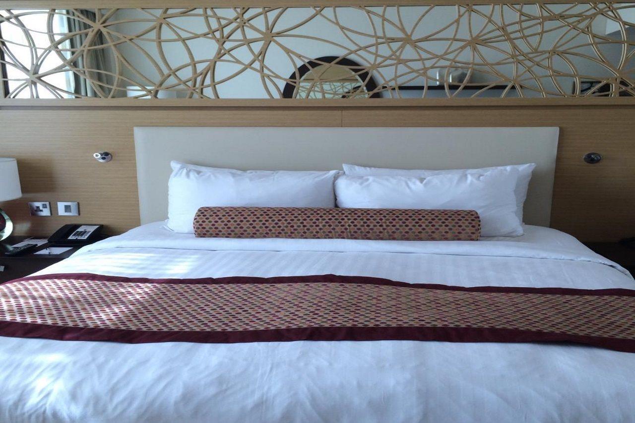 Marriott Al Jaddaf, Hotel