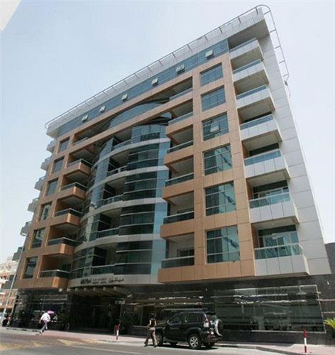 Auris Deira Aparthotel