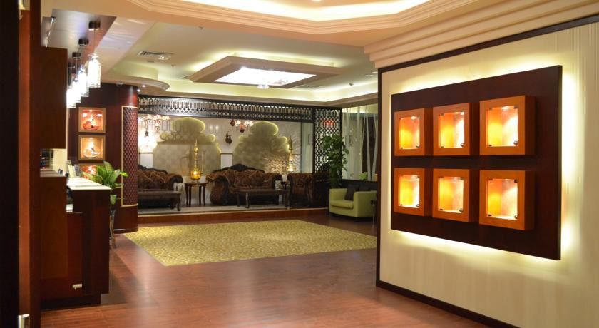 Hotel Premier Investments Park 3*