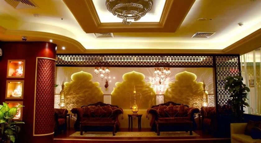 Premier Investments Park 3* Dubai
