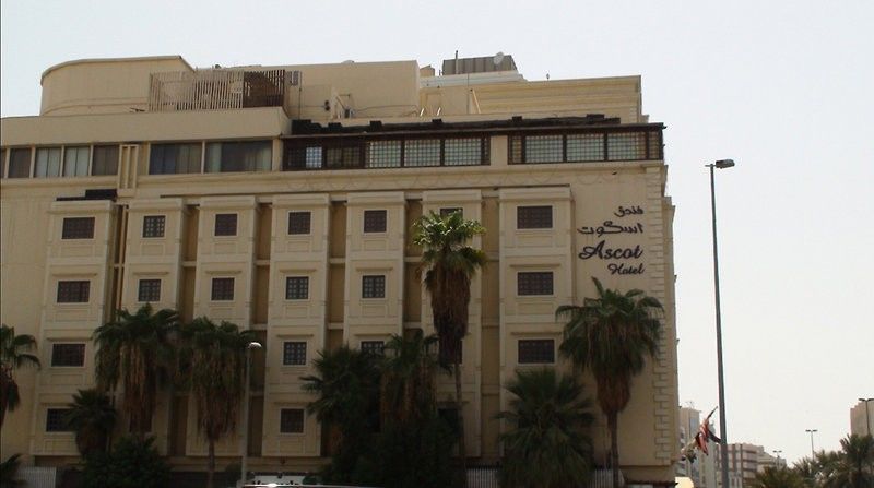 Hotel Ascot