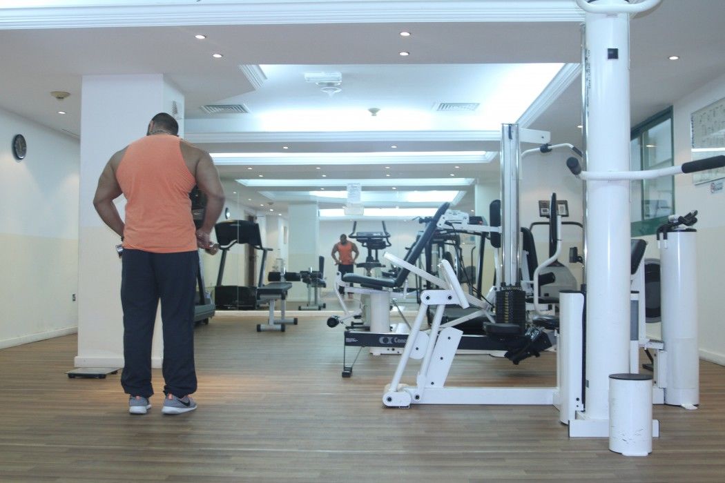 Wescott Pearl Apart Otel Dubai