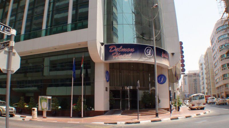 Gss Avenue Hotel Ex Delmon Hotel