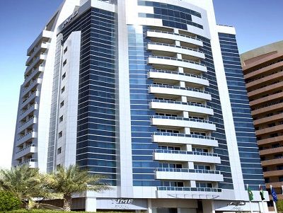 Time Crystal Aparthotel 3*