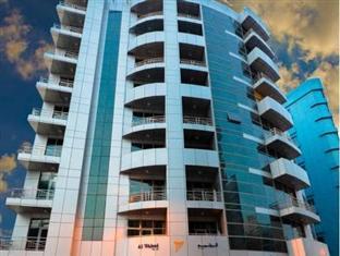 Al Waleed Palace Al Barsha Aparthotel